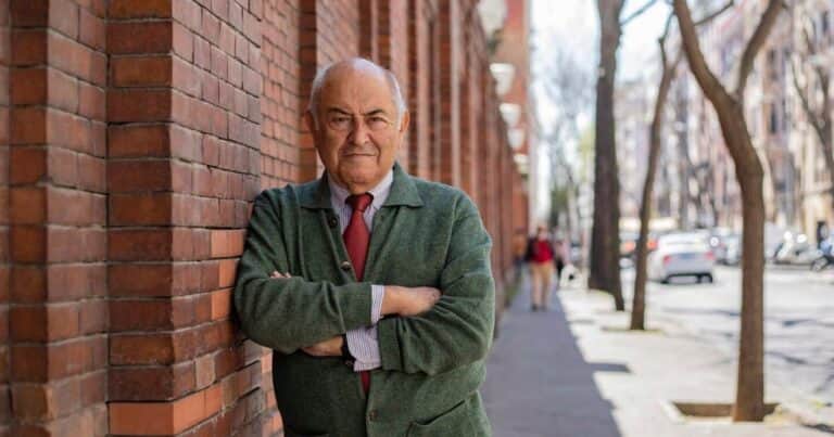 José Antonio Marina, filósofo: «Una de las chapuzas evolutivas de nuestro cerebro es que es perezoso y, si ve resuelto el problema, pues no se esfuerza»