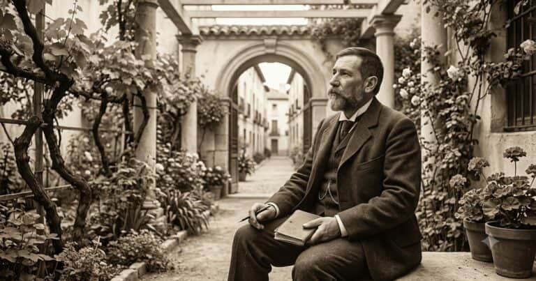 Benito Pérez Galdós, escritor: “El mal no tiene significación alguna para una alma fuerte, aplomada y segura de sí misma”