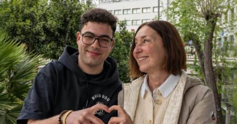 Lucas Céspedes, trasplantado de corazón a los 20 años: «Mi desfibrilador me salvó la vida hasta siete veces»
