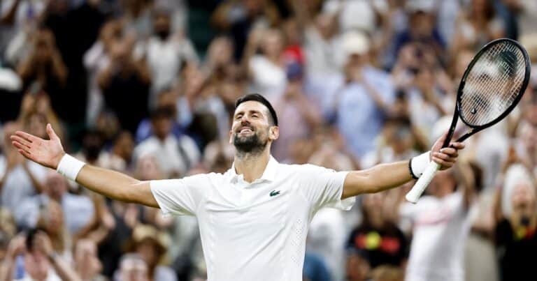 Novak Djokovic, a sus 39 años: “Me gusta empezar el día con agua tibia con limón y después un jugo verde”