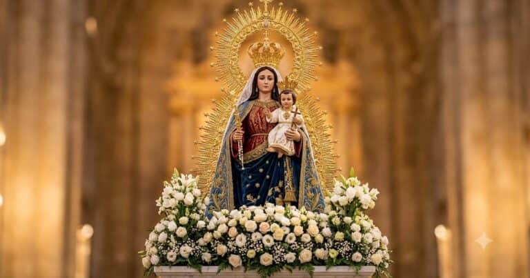 Virgen de las Nieves: por qué se celebra el 5 de agosto y cuál es la oración para rezar hoy