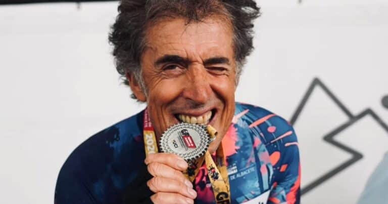 Perico Delgado, ciclista y comentarista televisivo (66 años): «En mi época a los españoles nos negaban la comida en las carreras francesas»