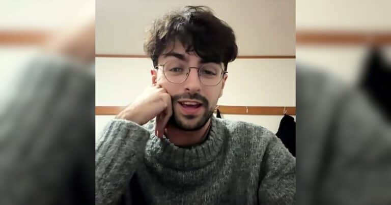 Daniel, profesor español en Japón: «Si no pueden venir los padres a buscar a los niños, los llevas tú»