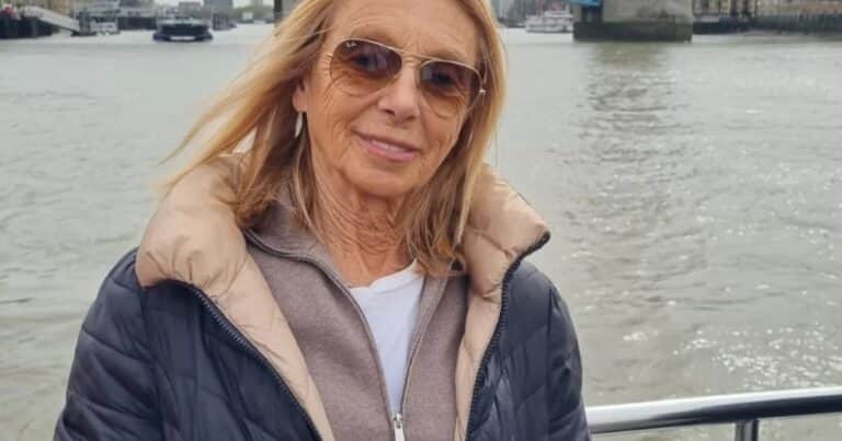Pepa Sánchez, atleta a los 76 años: “Empecé a hacer deporte a los 58 en el gimnasio. He recorrido parte de Europa en bicicleta”