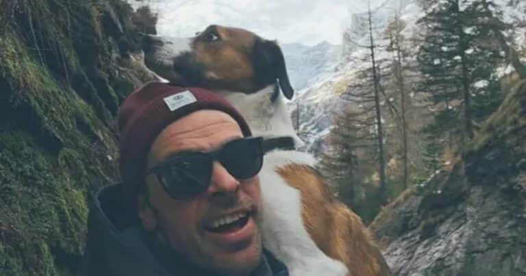 Pablo, camarero español en Suiza: «Vivo en una autocaravana con mi perra Bellota, trabajo 42,5 horas a la semana y lo mejor son los dos días libres»