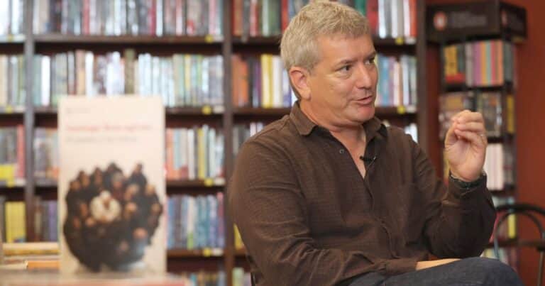 León XIV, el «papa peruano»: Santiago Roncagliolo reconstruye su historia en un nuevo libro