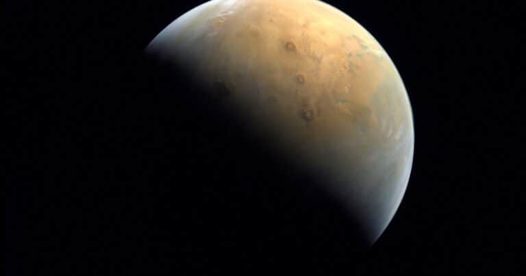 Cada vez hay más pruebas que el planeta Marte albergó vida en el pasado