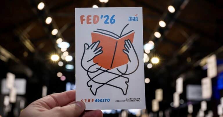 La Feria de Editores cerró con récord: casi 40.000 visitantes y buenas ventas