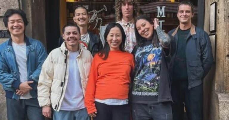Cambió una multinacional en Tokio por un restaurante en Barcelona: “Aquí la gente es más feliz”