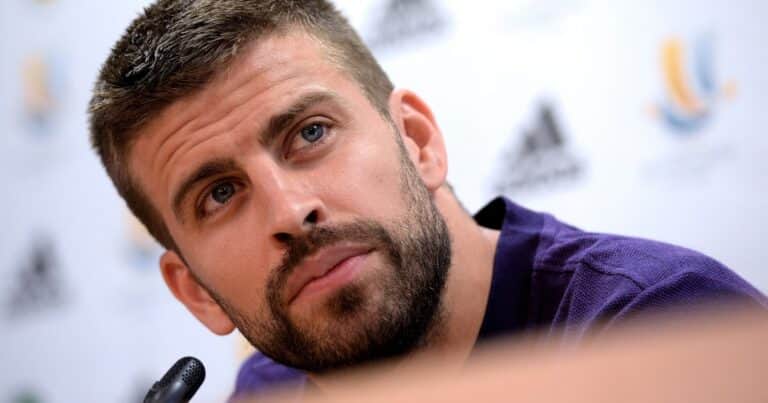 Gerard Piqué, 39 años: “Yo no hago negocios para ganar dinero, pero el dinero es el reflejo de tener éxito y todo el mundo quiere tener éxito»