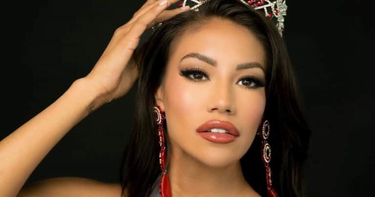 La reina de belleza Ashley Callingbull frenó la competencia Miss Universo Canadá para denunciar una falta de respeto a los pueblos indígenas: «Lo noté de inmediato»