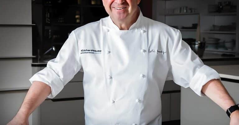 Martín Berasategui, chef, 66 años: “Ser buena gente es rentable; cuantas más manzanas tiene el árbol, más agarrado a la tierra tienes que estar”