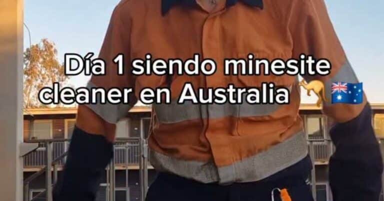 Nerea, médica española trabajando en una mina en Australia: “Gano 3.216 euros en 14 días, pero me levanto a las 4 de la mañana para trabajar 12 horas sin parar”