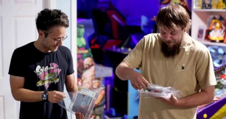 Los coleccionistas no salen de su asombro: subastarán cartuchos raros de Super Mario para Nintendo que habían quedado olvidados en un depósito