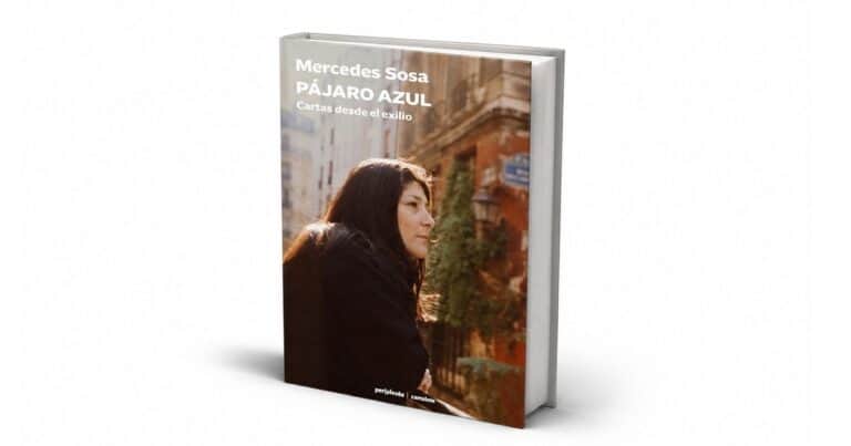 Mercedes Sosa inédita: publican las cartas del exilio que revelan su lado más íntimo