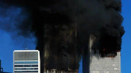 25 años del atentado a las Torres Gemelas: la foto de la NASA que muestra el momento exacto del ataque desde el espacio