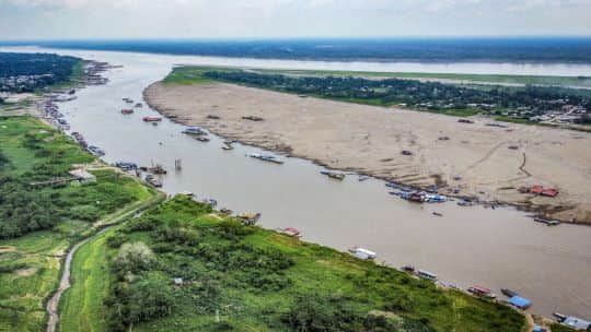 Que la ONU recupere crédito con el agua