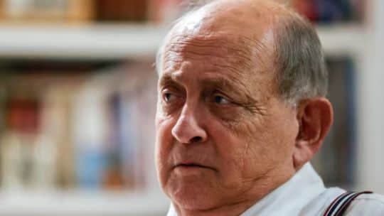 Chiche Gelblung, una vida de televisión, primicias, peleas al aire y la obsesión por el rating