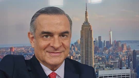 Luis Rosales: "A Trump le irá mejor de lo que pronostican, va a retener el Senado y no empeorar en Diputados"