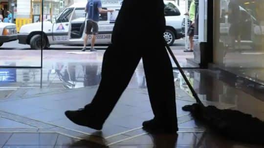 Escala salarial de los encargados de edificios: cuánto gana un empleado de SUTERH en agosto