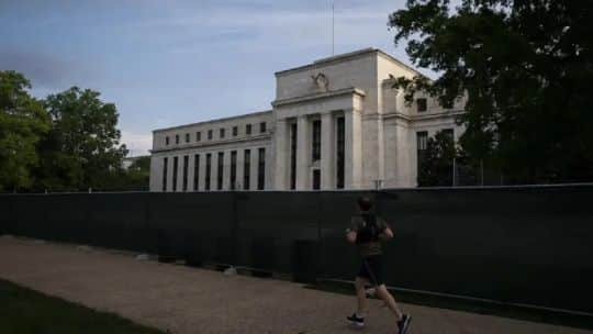 RDC: la Fed encendió una alerta por la inflación y crecen las dudas sobre las tasas de interés en EE.UU.