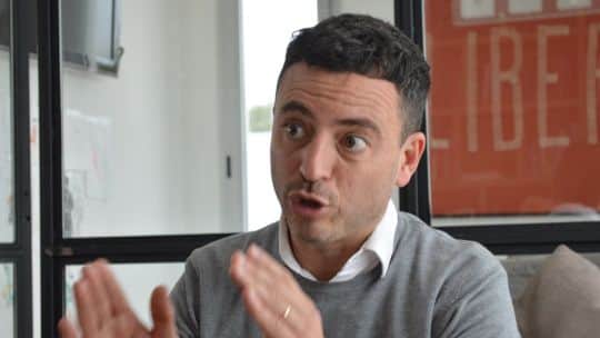 De Loredo: "Bornoroni me parece que sería un extraordinario intendente de la ciudad de Córdoba"