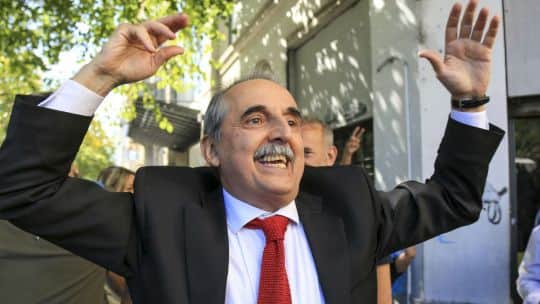 Casación rechazó un recurso de la Fiscalía y un tribunal oral revisará si se debe anular la condena a Guillermo Moreno en la causa del INDEC