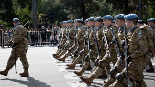 Aumentó el sueldo de las Fuerzas Armadas: cuánto cobran el Ejército, la Armada y la Fuerza Aérea en agosto