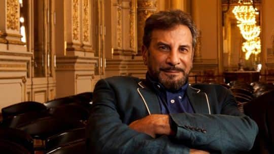 Murió Eugenio Zanetti, el artista cordobés que llegó a Hollywood y ganó un Oscar
