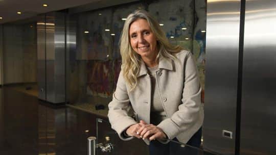 Gabriela Renaudo asumió la presidencia de AmCham Argentina y reemplaza a Mariana Schoua