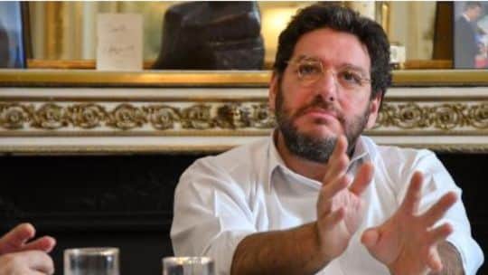 Pablo Avelluto: "Lamento mucho la cárcel de Cristina"