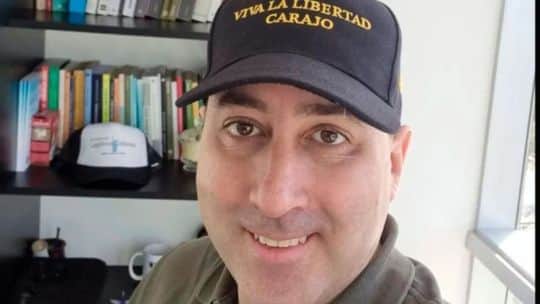 El presidente de Bolivia finalmente rompió el silencio y habló sin filtros de su vínculo con Fernando Cerimedo en un video que se viralizó