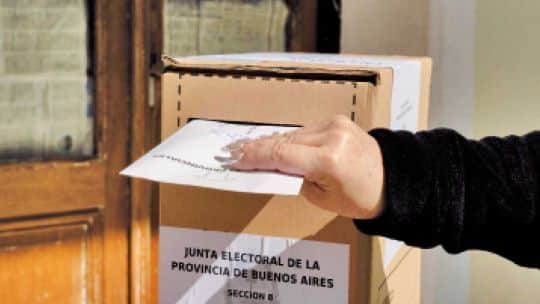 PASO o PAS: el dilema del sistema político ante la reforma electoral de Milei