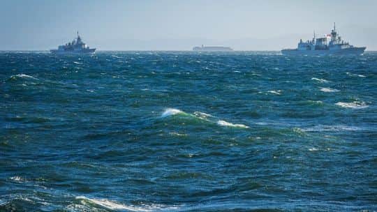 Las altas temperaturas de los océanos amenazan la economía de todo el planeta