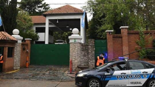 En el programa de Tomás Rebord revelaron el verdadero motivo detrás de los despidos en la Quinta de Olivos