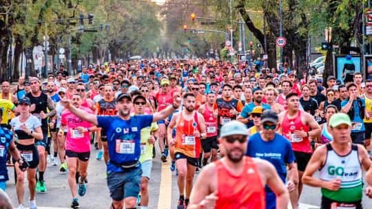 Maratón de Buenos Aires 2026: cuál es el recorrido completo y cómo inscribirse