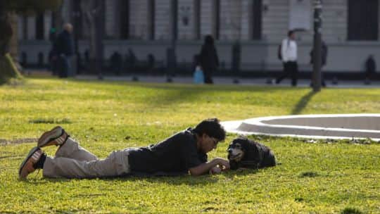 Clima en Ciudad de Buenos Aires este 28 de agosto: mejoran las condiciones y el tiempo se mantiene estable