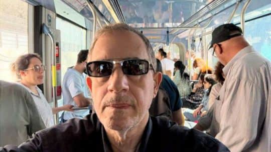 Carlos Maslatón sobre Adorni: "Afanó pero afanó mal"