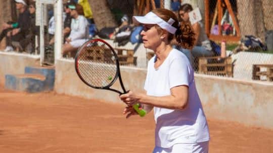 El deporte que se hace define cómo se envejecerá