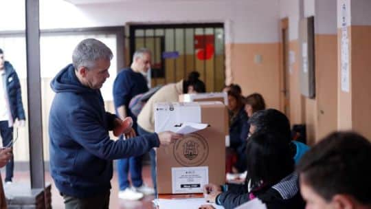 La avenida del medio existe, pero todavía no tiene quién la habite