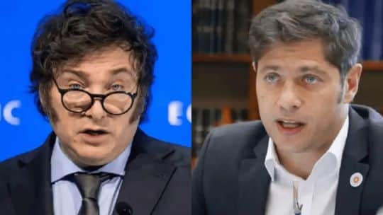 Encuesta: "empate técnico" entre el peronismo y la Libertad Avanza para las elecciones 2027
