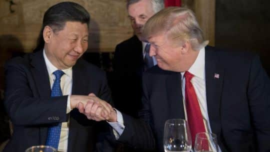 EEUU y China crearán un canal de comunicación para incidentes relacionados con la inteligencia artificial