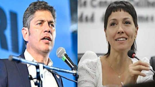 Mayra Mendoza apuntó contra Kicillof: “No hay nada peor que ser desleal”