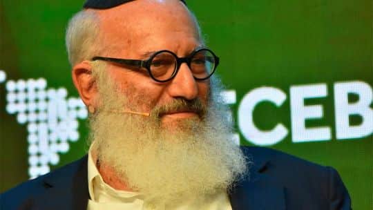 Hacer patria desde el mercado: la lección estratégica de Elsztain