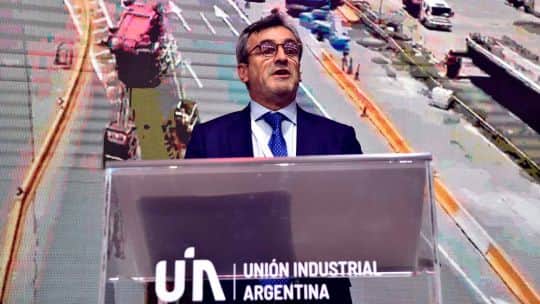 La industria celebra su día sin Milei: fábricas paralizadas, caída de la actividad y tensión por las importaciones