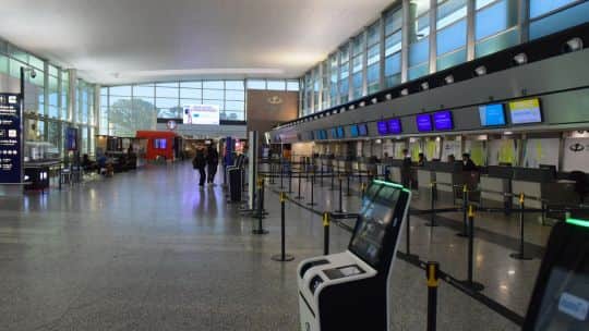 A último momento, ATE suspendió el paro en los aeropuertos: qué pasará con los vuelos en Córdoba