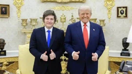 Una experta japonesa sobre la 'guerra comercial' de Donald Trump: "Espero que Milei pueda presionar para que baje los aranceles"