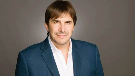 Quién es Javier Faroni, el empresario teatral argentino en la mira del FBI por sus negocios con la AFA