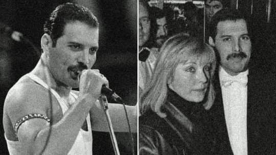 Hace 80 años nacía Freddie Mercury
