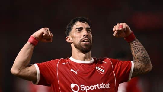 Independiente se queda sin su goleador: Gabriel Avalos se fue a Olimpia de Paraguay